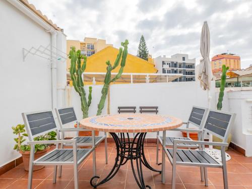 La Terraza de Rojas ApartamentosMalagaManagement