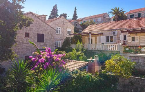 Beach Front Home In Korcula With Wifi