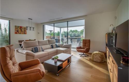 Posezení v ubytování Amazing Home In Dehesa De Campoamor