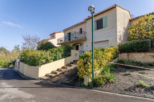 La petite colline à Céret