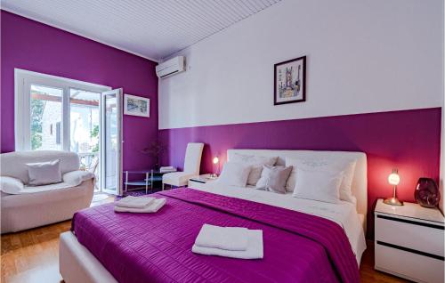 Beach Front Home In Korcula With Wifi