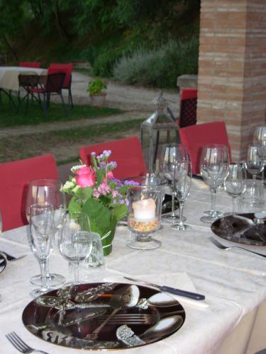 Nápoje v ubytování Il Borghetto Tuscan Holidays