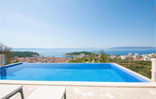 Gorgeous Home In Makarska