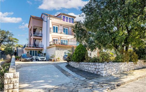 Awesome Apartment In Novi Vinodolski With Wifi