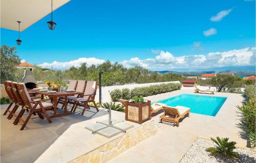Villa Sun Spalato Cikas