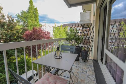 Appartement Le Bel Air - balcon et parking gratuit