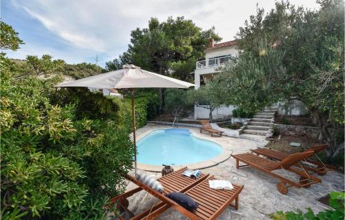 Holiday Home Mala Lozna Ii