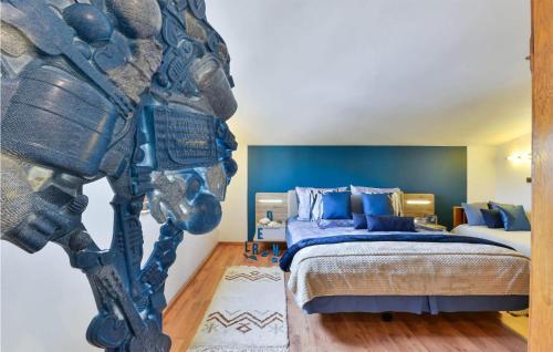 1 Bedroom Beach Front Apartment In Zadar