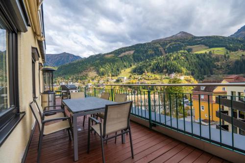 Grenzberg, Bad Gastein - Rooftop