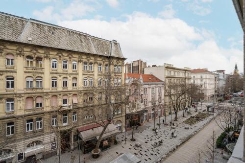 Broadway Apartment - you cozy Home 1065 Budapest, Nagymező utca 28 kép - 3