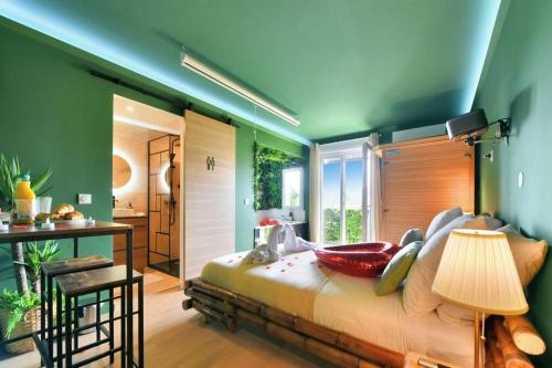 The Jungle - Jacuzzi, Sauna & Projector photo 3