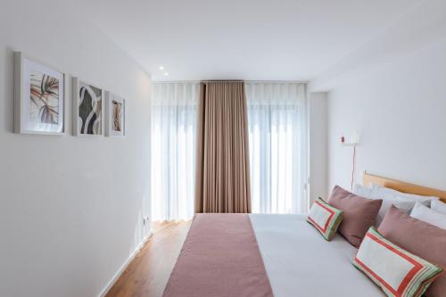 Design Apartment in Bonfim with AC & Free Parking