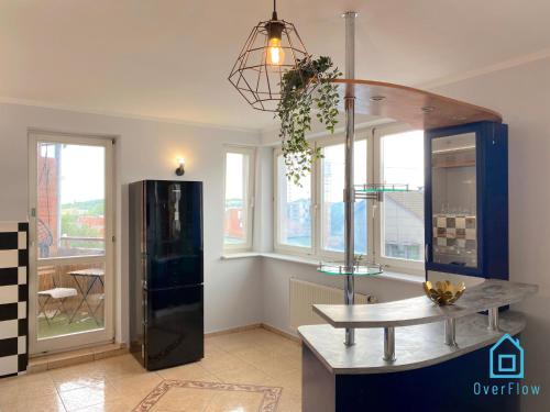 Et badeværelse på Bonjour Room - 10 Min to Old Town Gdańsk,PKP & Shopping Mall