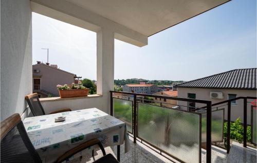 Amazing Apartment In Pula With Wifi