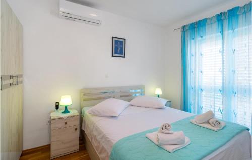 Fotografie z fotogalerie ubytování Pet Friendly Apartment In Vrboska v destinaci Vrboska