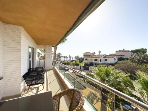 Beachfront Apartment Primera Línea 1-11