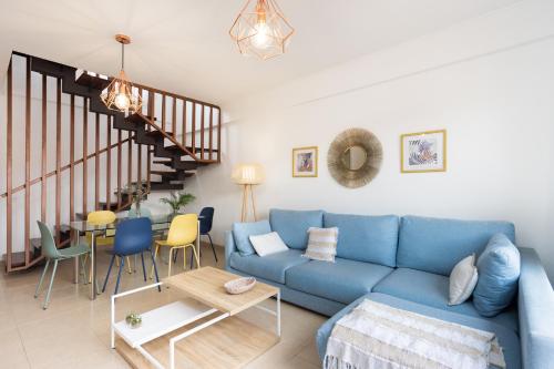 Home2Book Enchanting Seaviews Duplex, Pool&Terrace