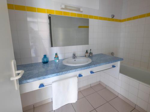 Koupelna v ubytování Maison 2 chambres