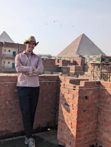 Επισκέπτες που μένουν στο Merit Pyramids View