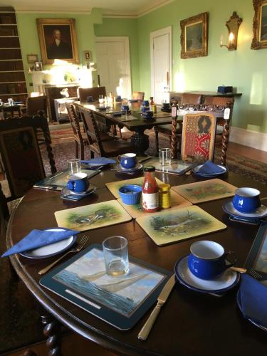 Φαγητό σε αυτό το bed & breakfast ή κάπου εκεί κοντά