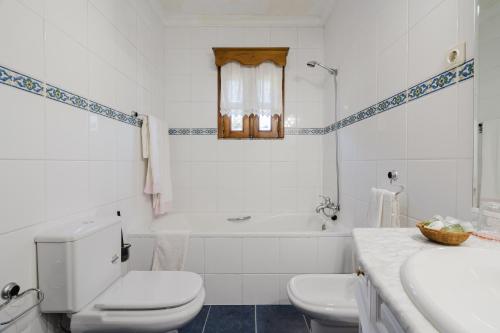 Ένα μπάνιο στο Quinta do Passal - Gondoriz