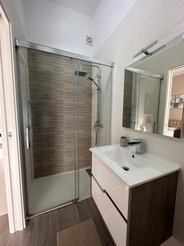 central appartment, sea view, Torremolinos