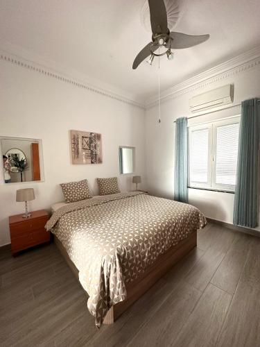 central appartment, sea view, Torremolinos