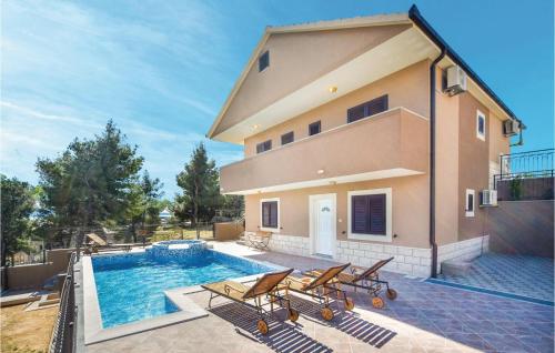 Cozy Home In Split With Private Swimming Pool, Can Be Inside Or Outside
