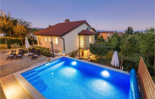 Beautiful Home In Matulji With Wifi