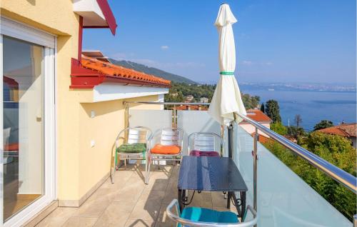 Fotografia z galérie ubytovania 3 Bedroom Beautiful Apartment In Ika v destinácii Ika