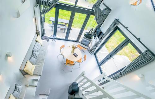 Ruang duduk di Pet Friendly Home In Vlissingen