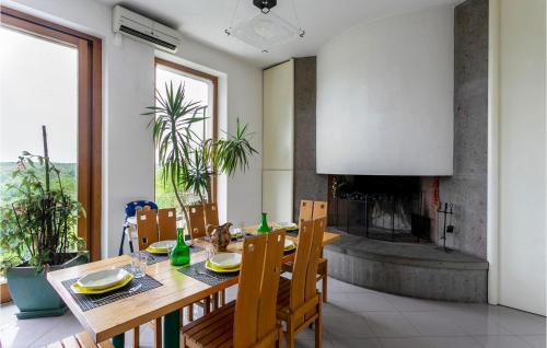 Posezení v ubytování Villa Carlotta