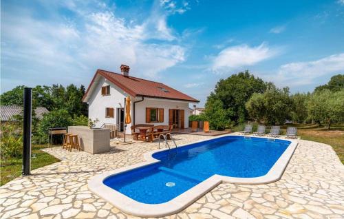 Πισίνα στο ή κοντά στο Casa Pauliana