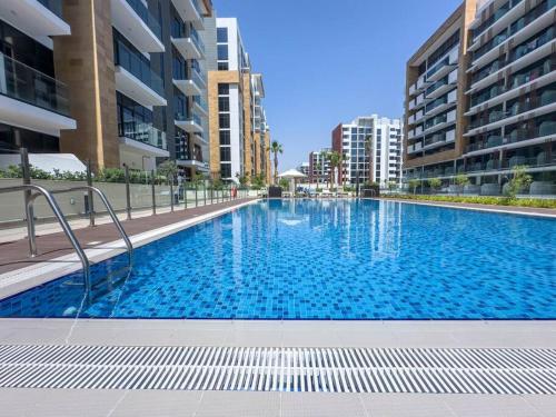 Naseem Elegant Studio Escape in Al Merkadh