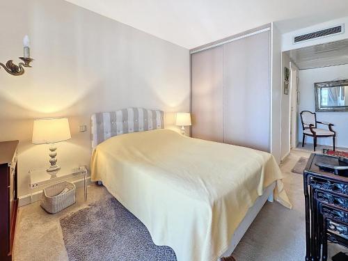 Luxury 1 bedroom Jardins Croisette 5 mins Croisette 265