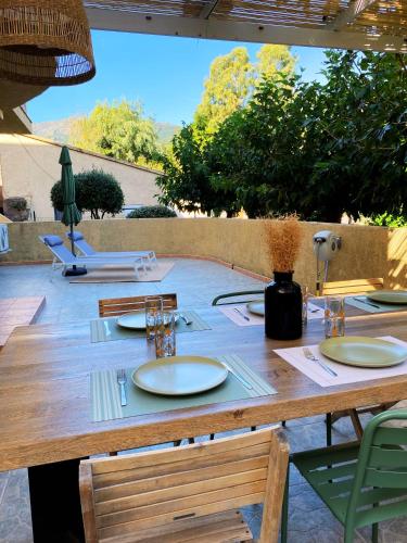 U Fiume - Appartement 5 personnes