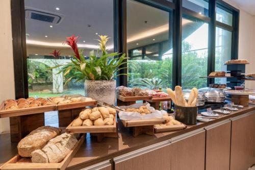 Đồ ăn tại/gần khách sạn căn hộ