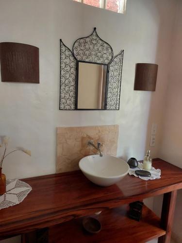 Φωτογραφία από το άλμπουμ του Manga Rosa Hospedagem σε Canoa Quebrada