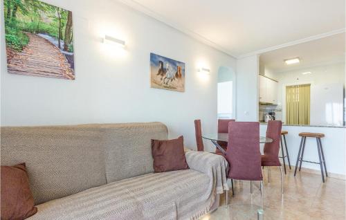 Awesome Apartment In Torrevieja With Wifi