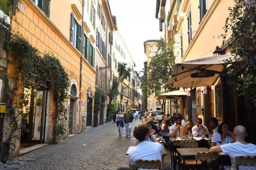 Vicomoro House Trastevere
