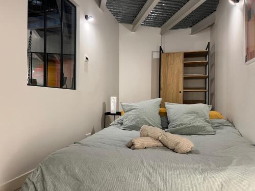 Rooms Buttes Chaumont Chambres Buttes Chaumont