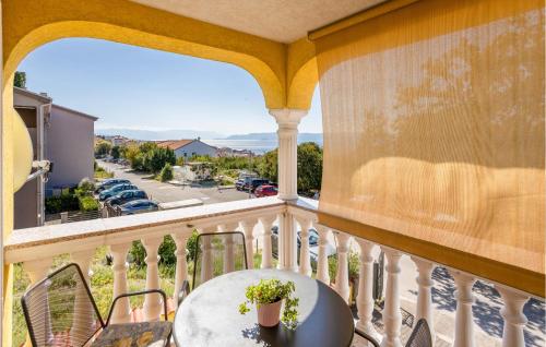 Stunning Apartment In Crikvenica