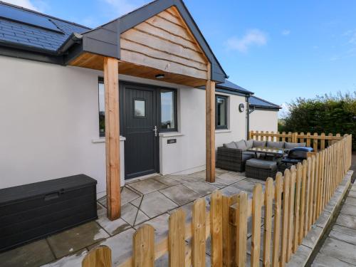 Billede fra billedgalleriet på Lobster Cottage i Saundersfoot