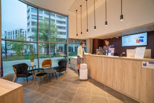 Montempô Appart'hôtel Bordeaux Belvédère