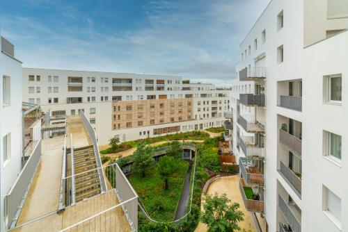 Montempô Appart'hôtel Bordeaux Belvédère