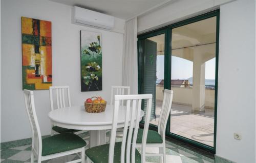 Stunning Apartment In Vodice With Wifi