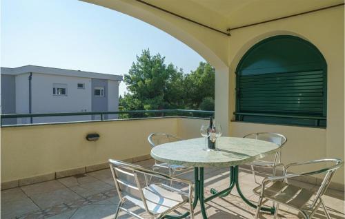 Stunning Apartment In Vodice With Wifi