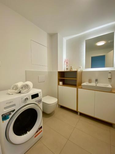Φωτογραφία από το άλμπουμ του Danubius Apartments στην Μπρατισλάβα