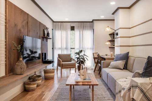 Scafati - 2 bedrooms and shared pool in Centro