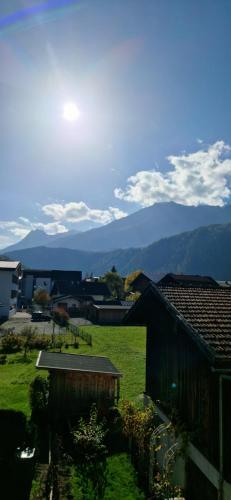 アパートメントの近くで見られる自然の景観